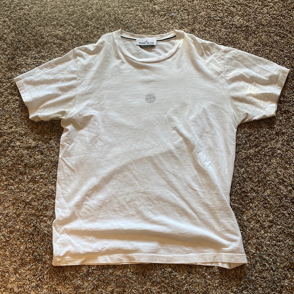 Stone Island Tee Shirt